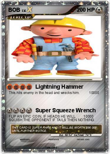 Pokemon BOB