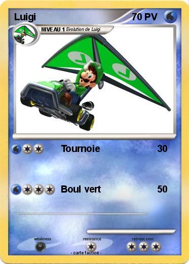Pokemon Luigi
