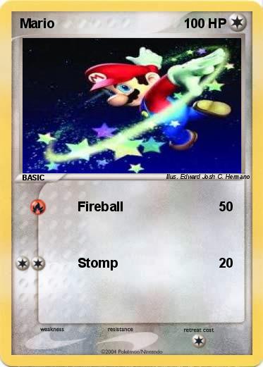 Pokemon Mario