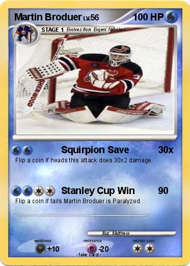 Pokemon Martin Broduer