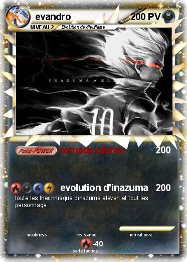 Pokemon evandro