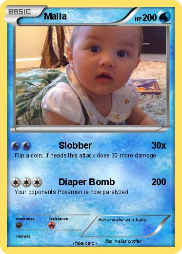 Pokemon Malia