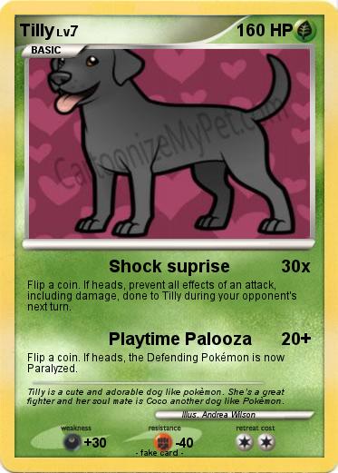 Pokemon Tilly