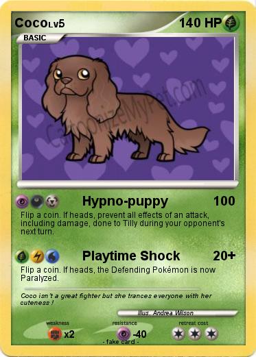 Pokemon Coco