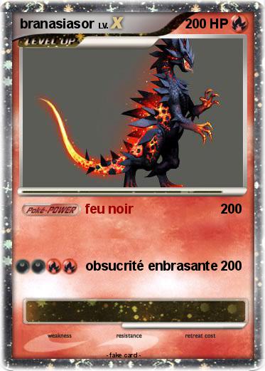 Pokemon branasiasor