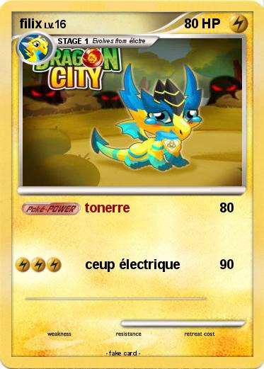 Pokemon filix