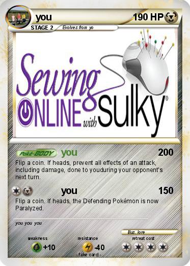 Pokemon you