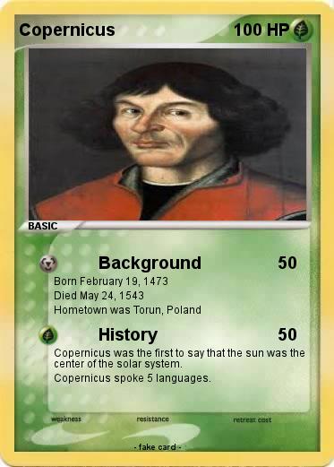Pokemon Copernicus