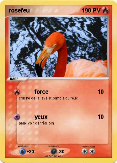 Pokemon rosefeu