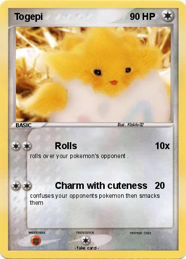 Pokemon Togepi