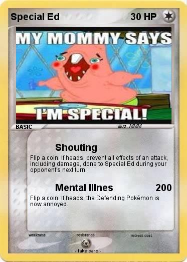 Pokemon Special Ed