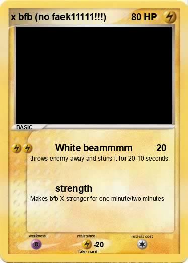Pokemon x bfb (no faek11111!!!)