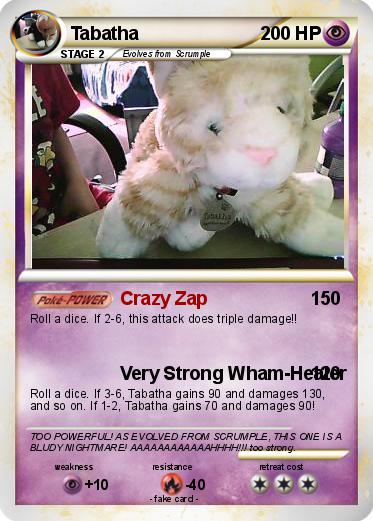 Pokemon Tabatha