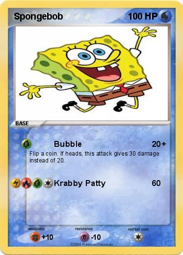 Pokemon Spongebob