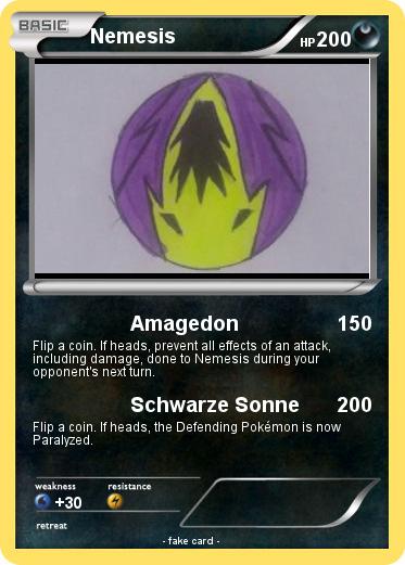 Pokemon Nemesis