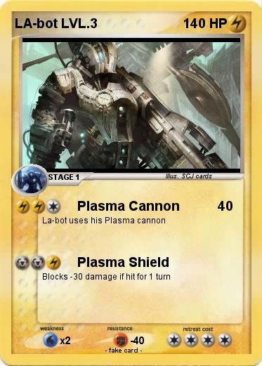 Pokemon LA-bot LVL.3