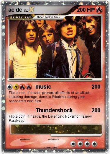 Pokemon ac dc