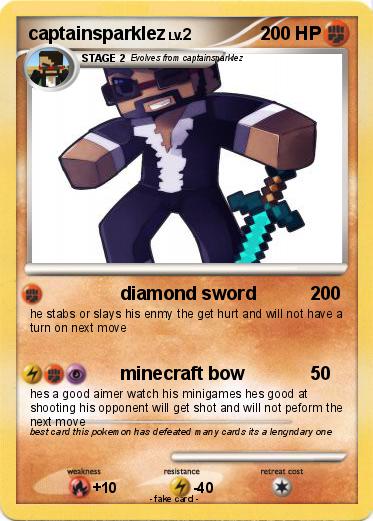 Pokemon captainsparklez