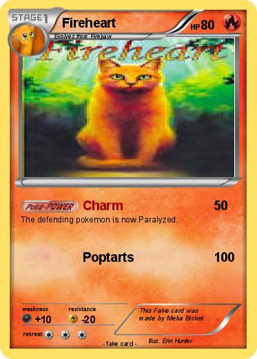 Pokemon Fireheart