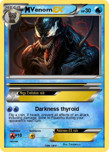 Pokemon Venom
