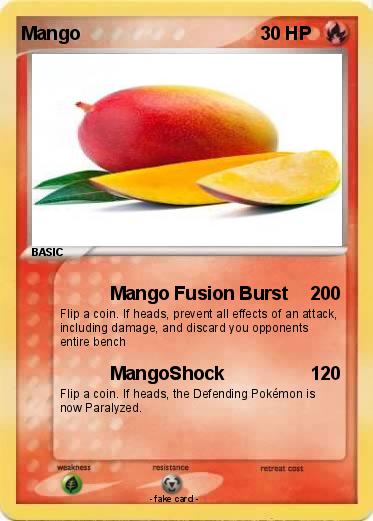 Pokemon Mango