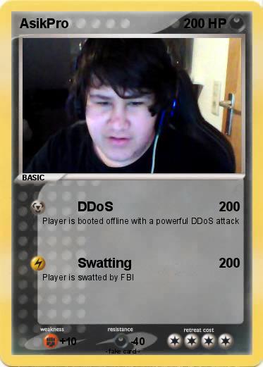Pokemon AsikPro