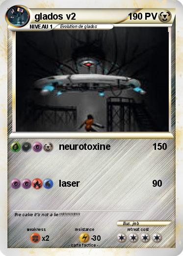 Pokemon glados v2