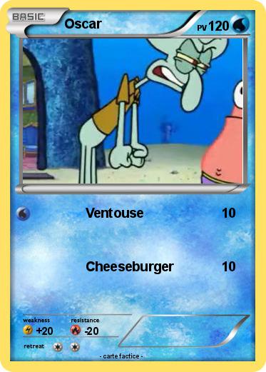 Pokemon Oscar