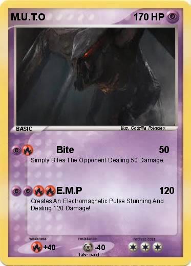 Pokemon M.U.T.O