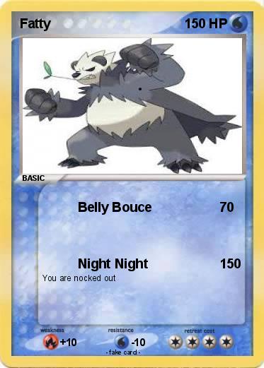 Pokemon Fatty