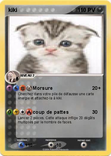 Pokemon kiki