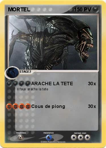 Pokemon MORTEL