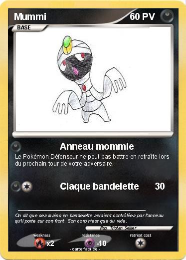 Pokemon Mummi