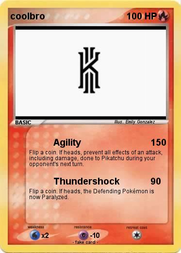 Pokemon coolbro