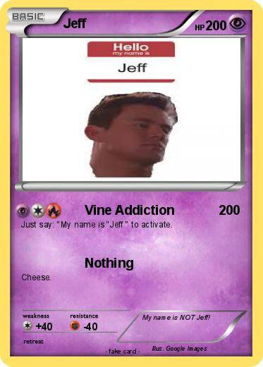 Pokemon Jeff