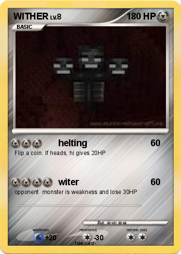 Pokemon WITHER