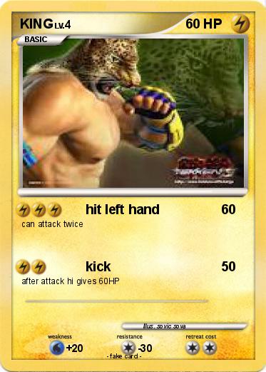 Pokemon KING