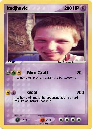 Pokemon itsdjhavic