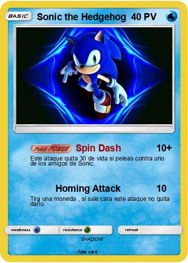 Pokemon Sonic the Hedgehog