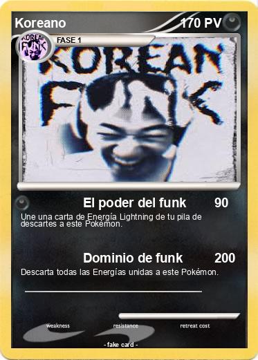 Pokemon Koreano