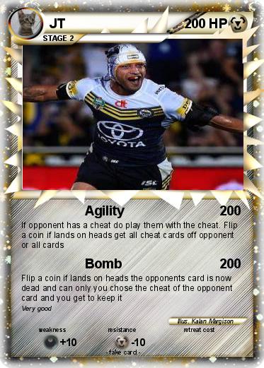 Pokemon JT