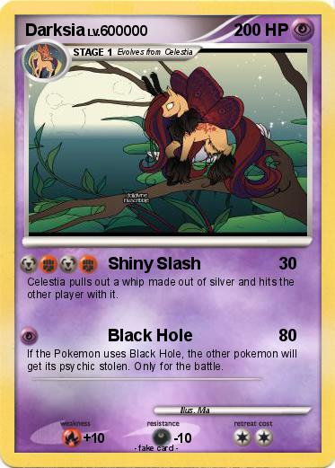 Pokemon Darksia