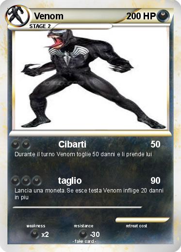 Pokemon Venom