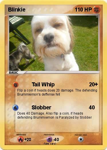 Pokemon Blinkie