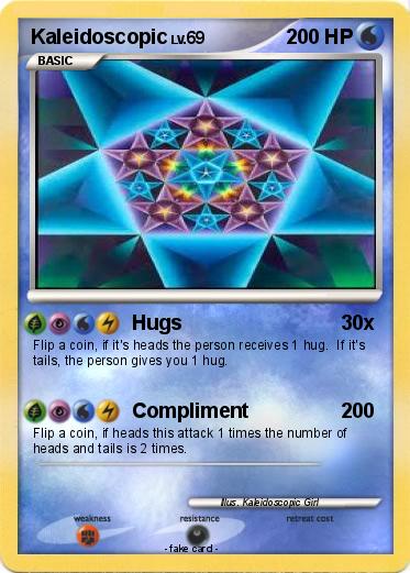 Pokemon Kaleidoscopic