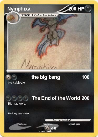 Pokemon Nymphixa