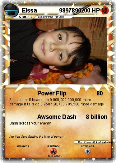 Pokemon Eissa              9897890