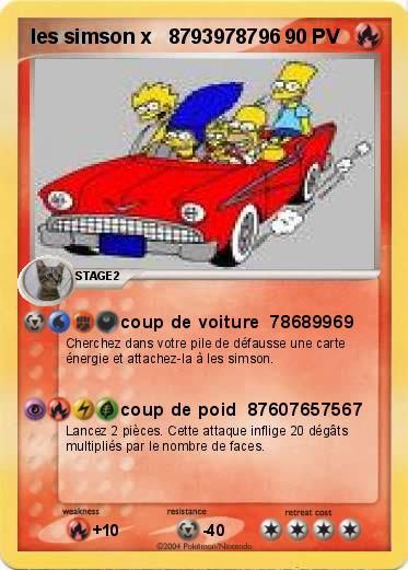 Pokemon les simson x   8793978796