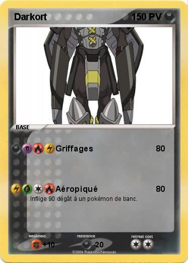 Pokemon Darkort