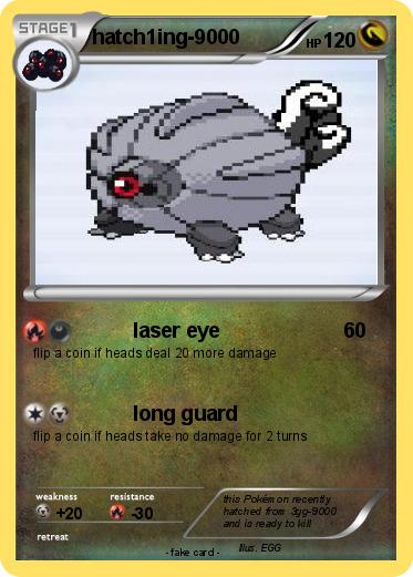 Pokemon hatch1ing-9000